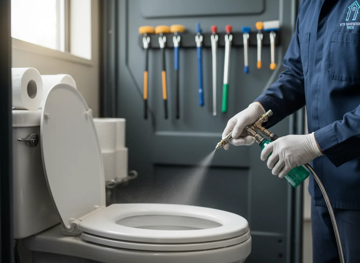 Why choose Construction Site Porta Potty Rental in Colebrook, CT